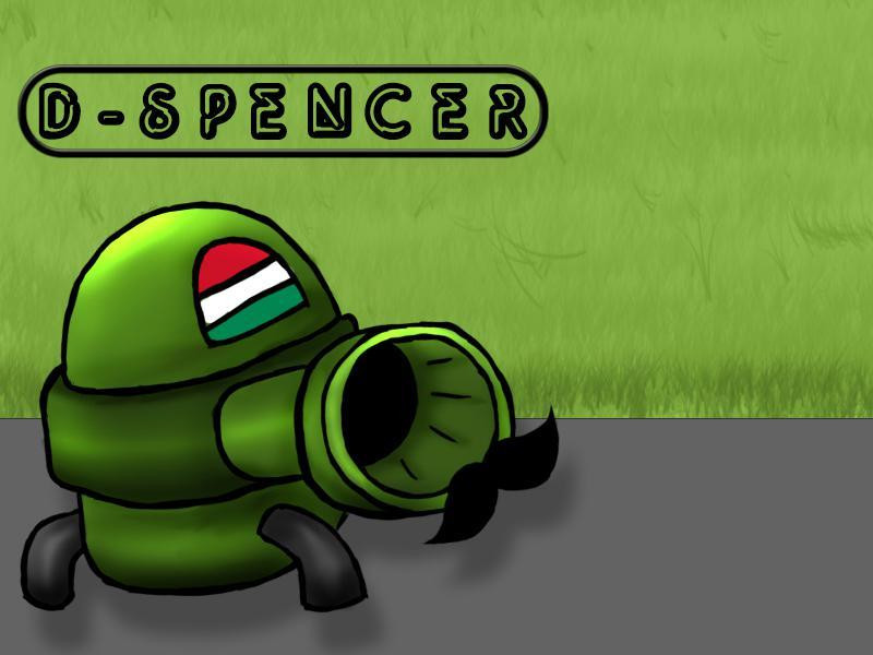 D-Spencer (itch) - кадр 1