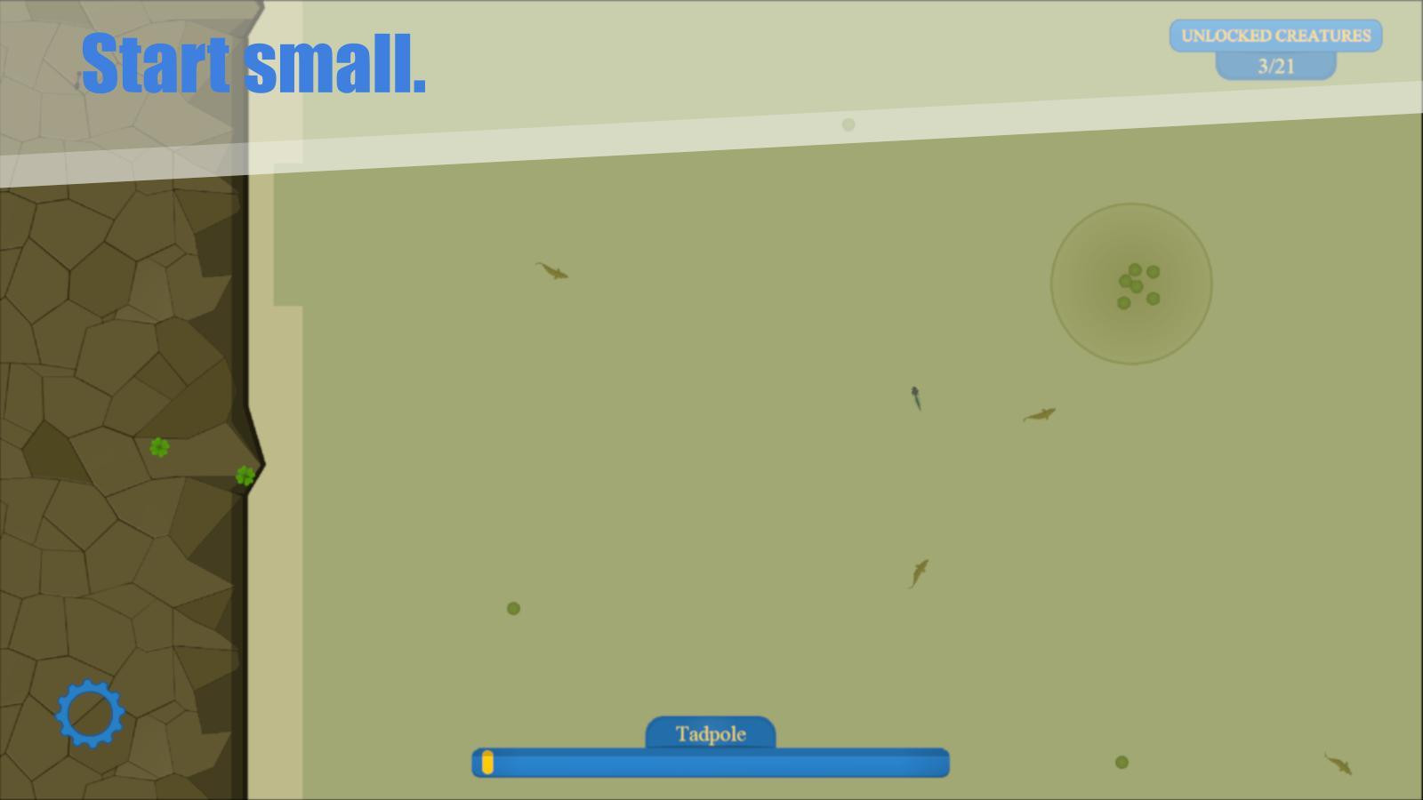 Evo Planet (itch) - кадр 2