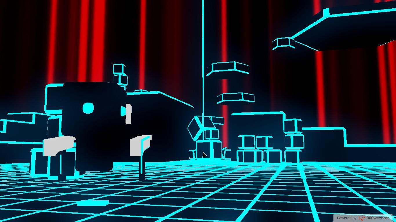 LightStrafe - Online (itch) - кадр 4