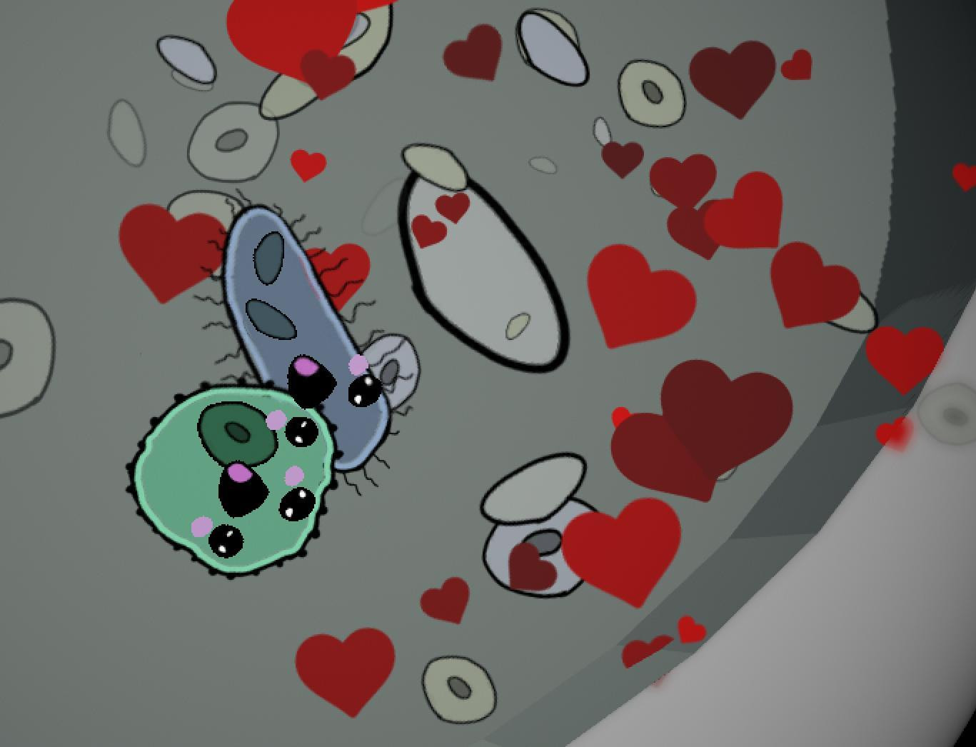 Cupid (ashashza) (itch) - кадр 4