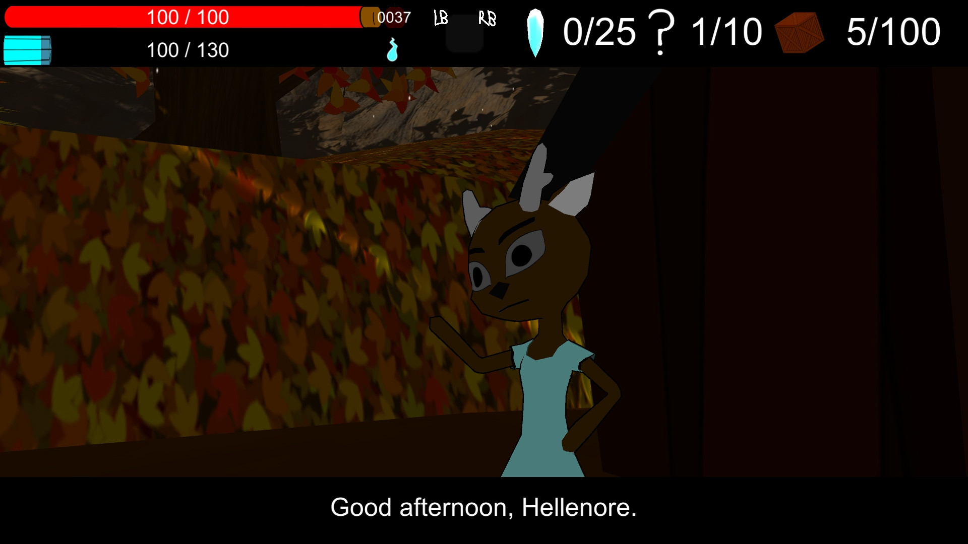 Hellenore (itch) - кадр 3