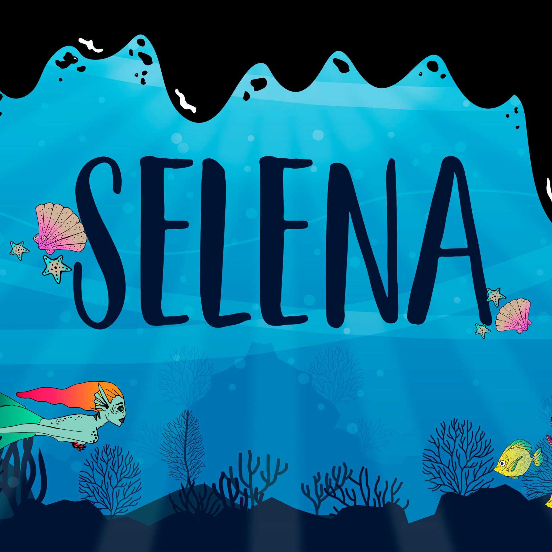 Selena (itch) - кадр 1