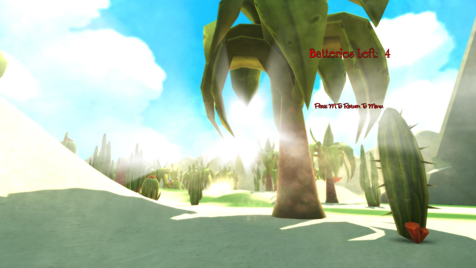 Paradise Simulation Build 3 (Standalone) (itch) - кадр 5