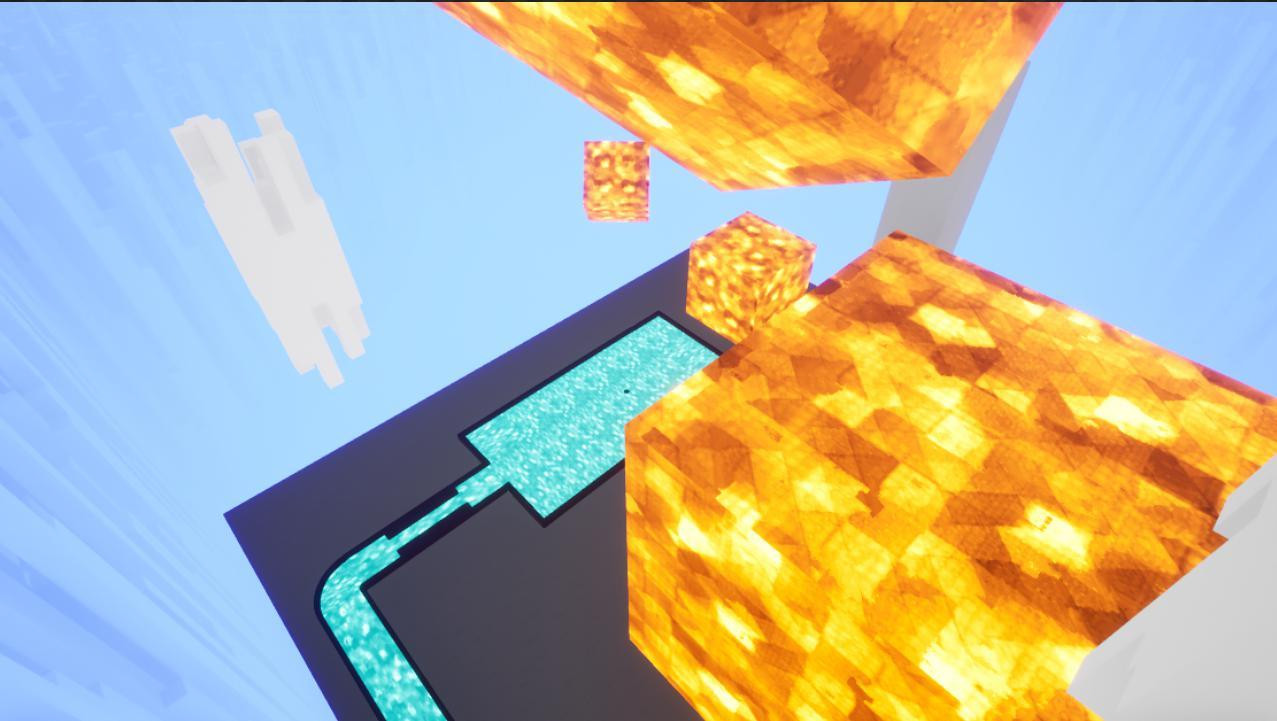 computatrum sem golf (Prototype) (itch) - кадр 6