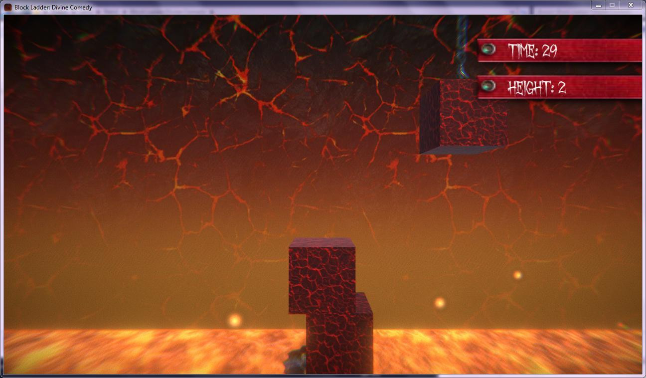 Block Ladder: Divine Comedy (itch) - кадр 2