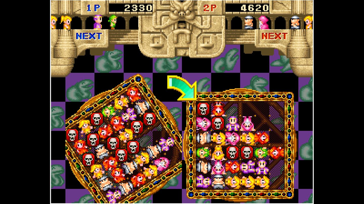 ACA NEOGEO Gururin - кадр 2