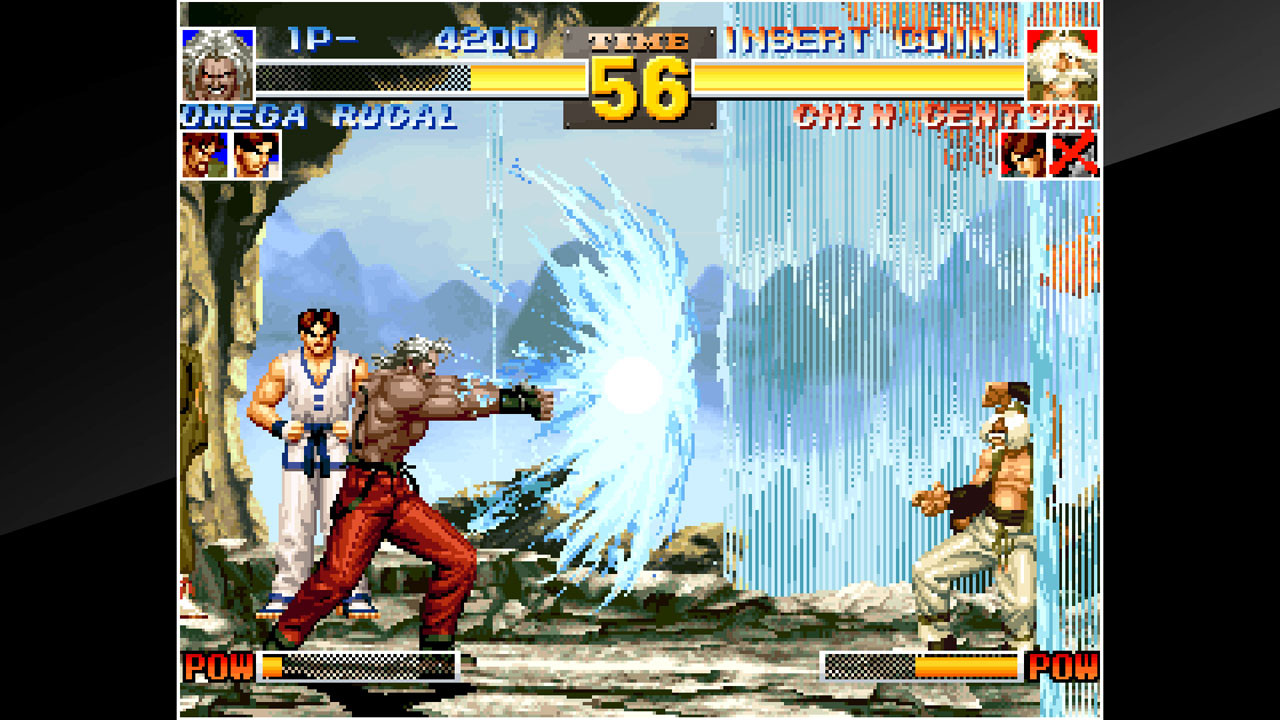 ACA NEOGEO THE KING OF FIGHTERS '95 - кадр 11