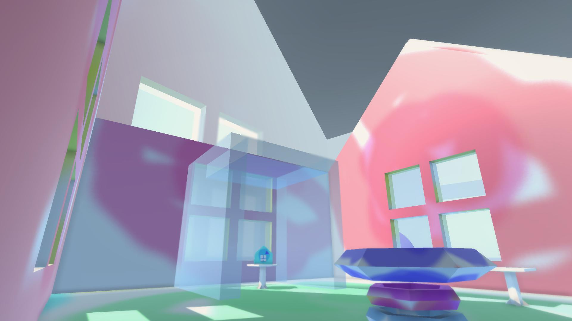 The Recursive Dollhouse (itch) - кадр 2