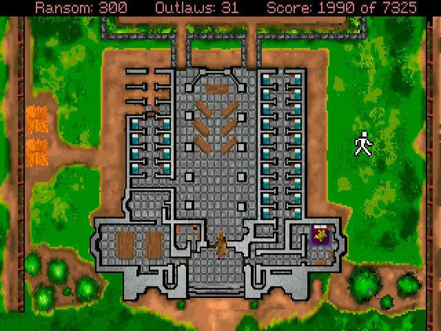 Conquests of the Longbow: The Legend of Robin Hood - кадр 10