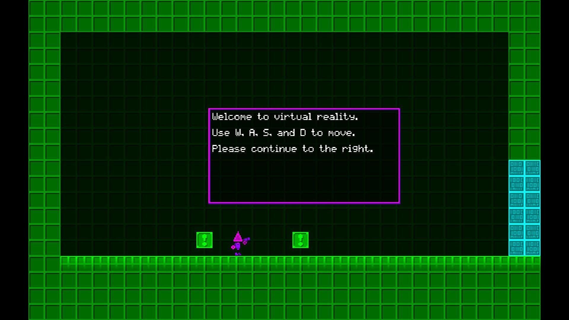 Connection Lost (itch) - кадр 3