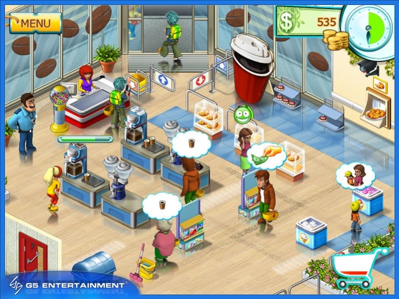 Supermarket Mania 2 - кадр 14