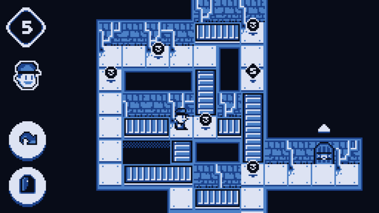 Warlock's Tower - кадр 4