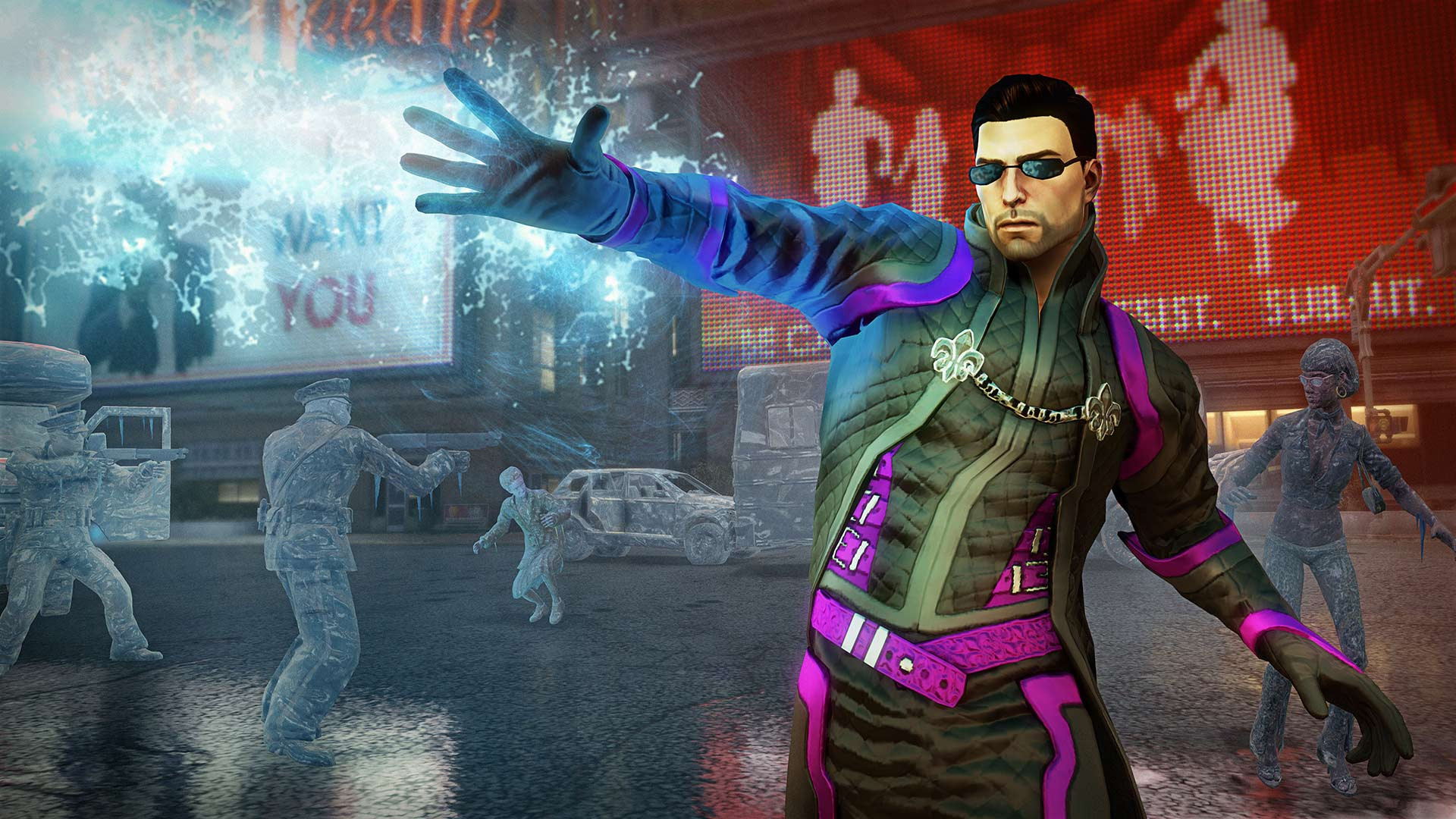 Saints Row IV: Re-Elected - кадр 13