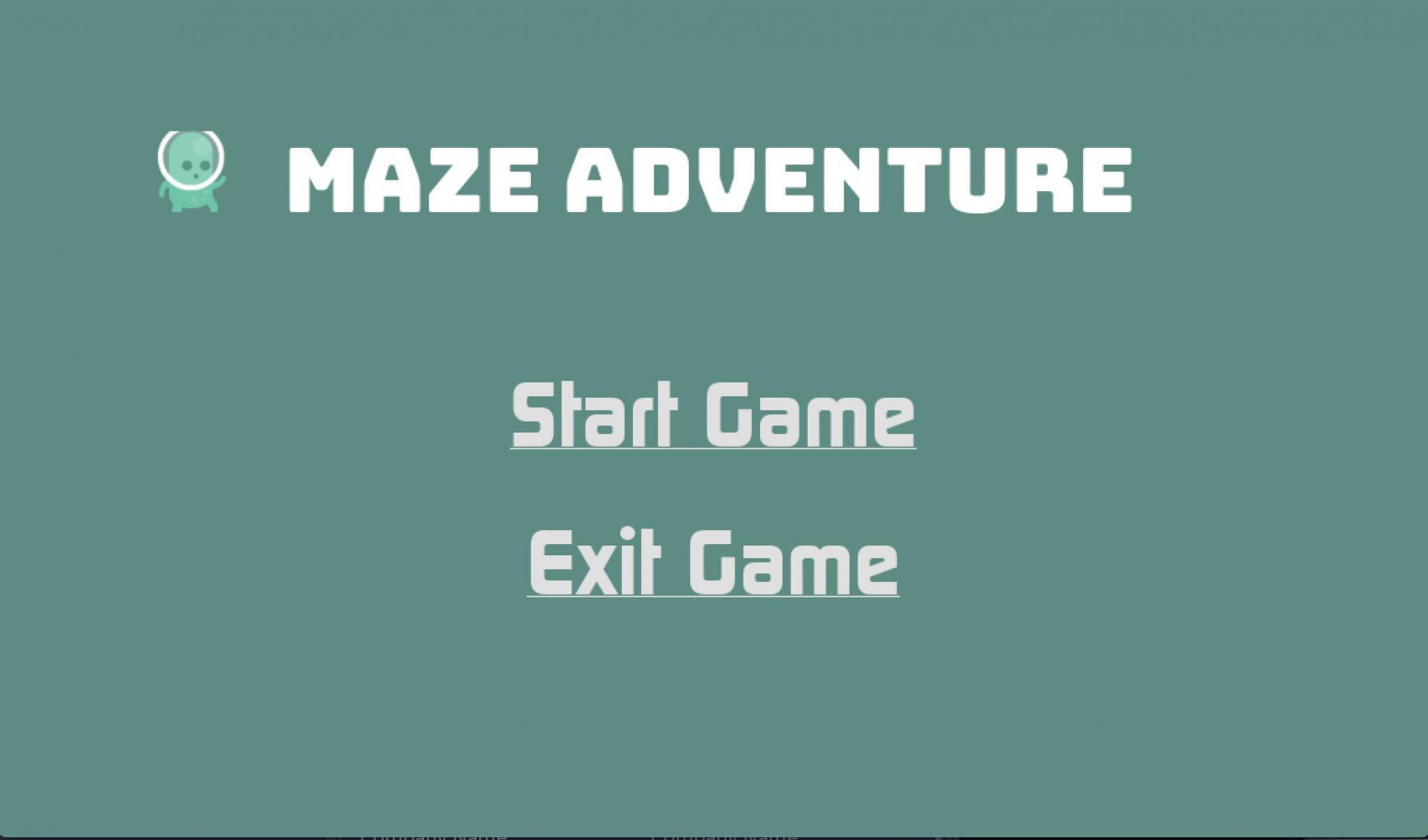Maze Adventure (tyagitalrst) (itch) - кадр 3