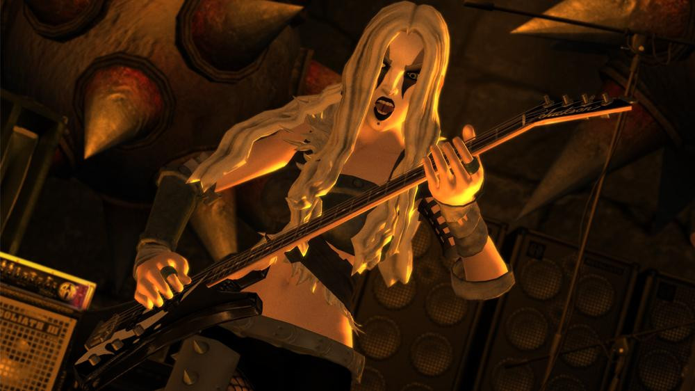 Rock Band Metal Pack - кадр 8