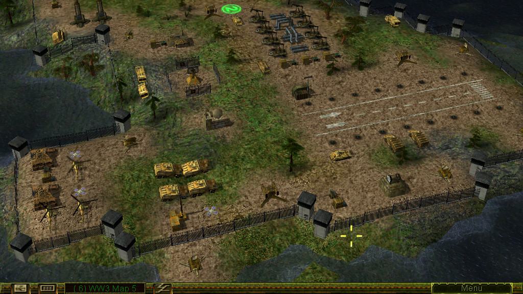 World War III: Black Gold - кадр 11