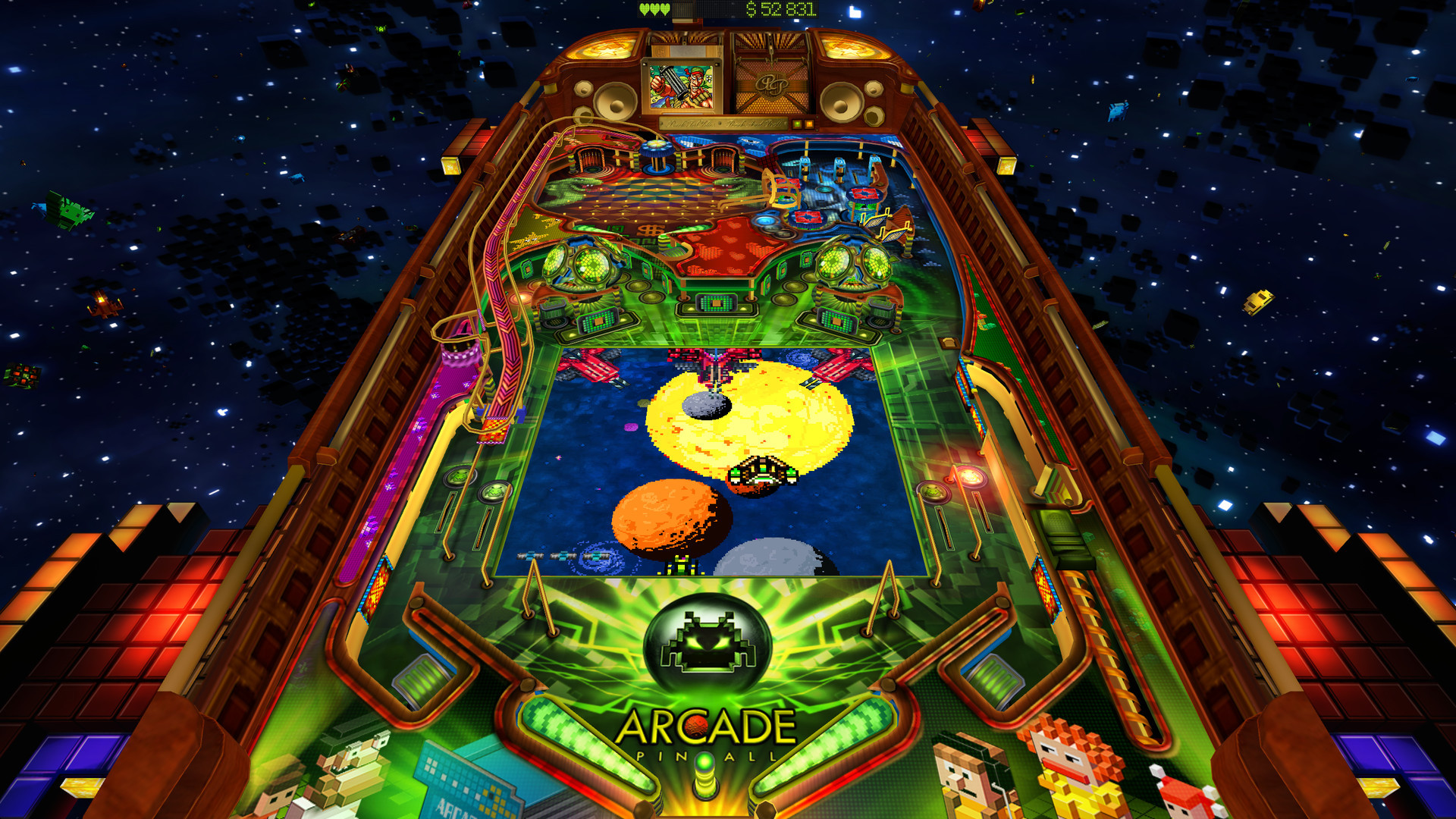 Pinball HD Collection - кадр 10