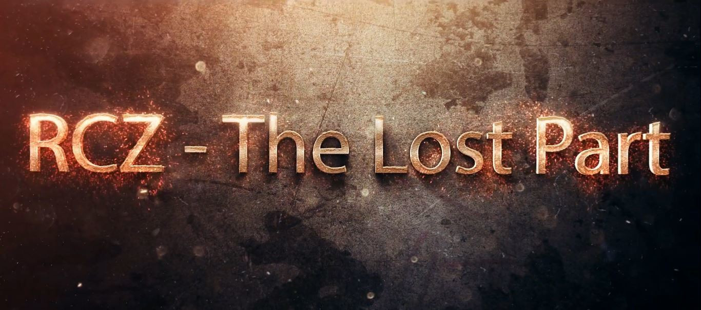 RCZ - The Lost Part (itch) - кадр 10