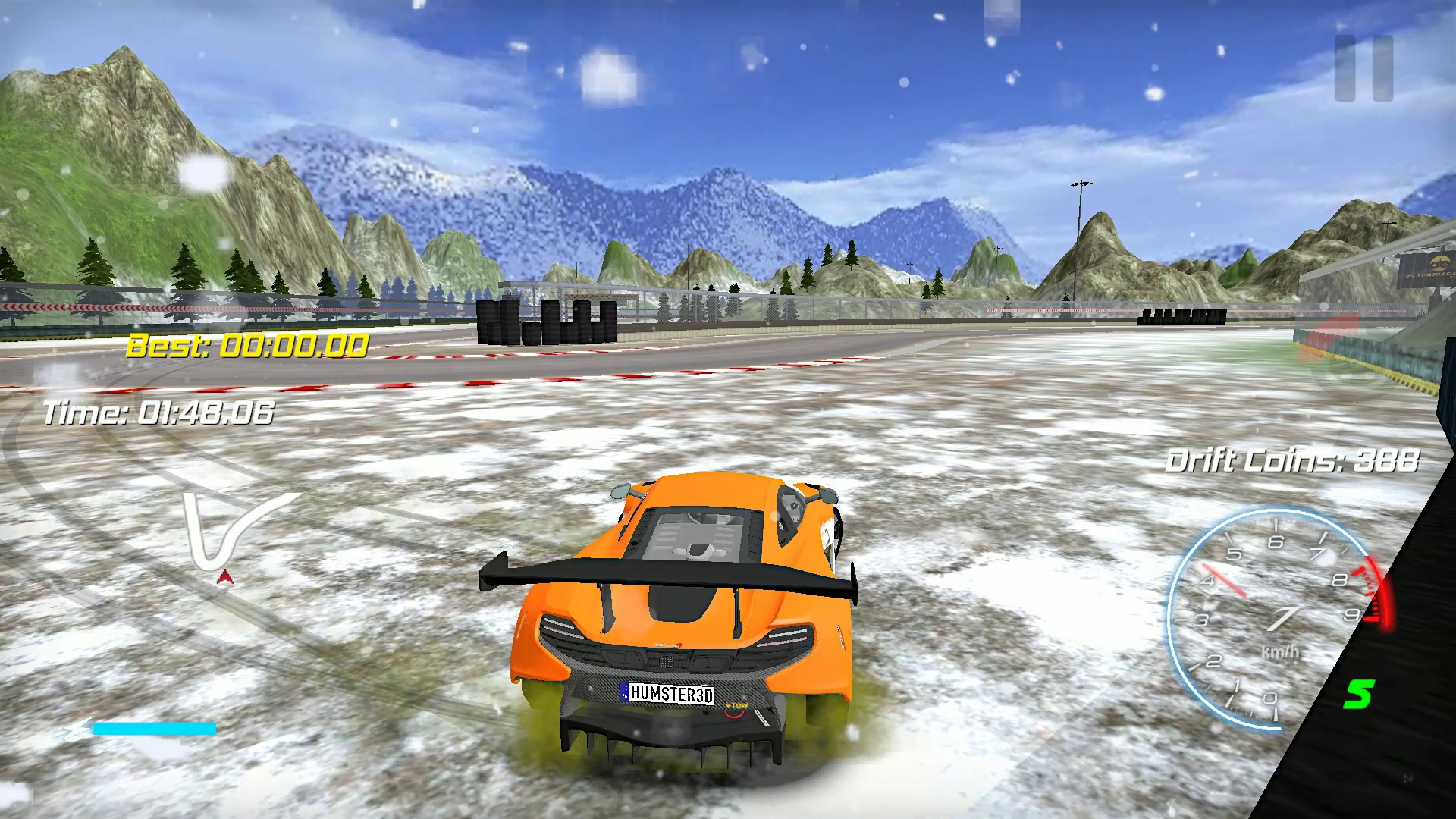 Supercar Drift - кадр 9