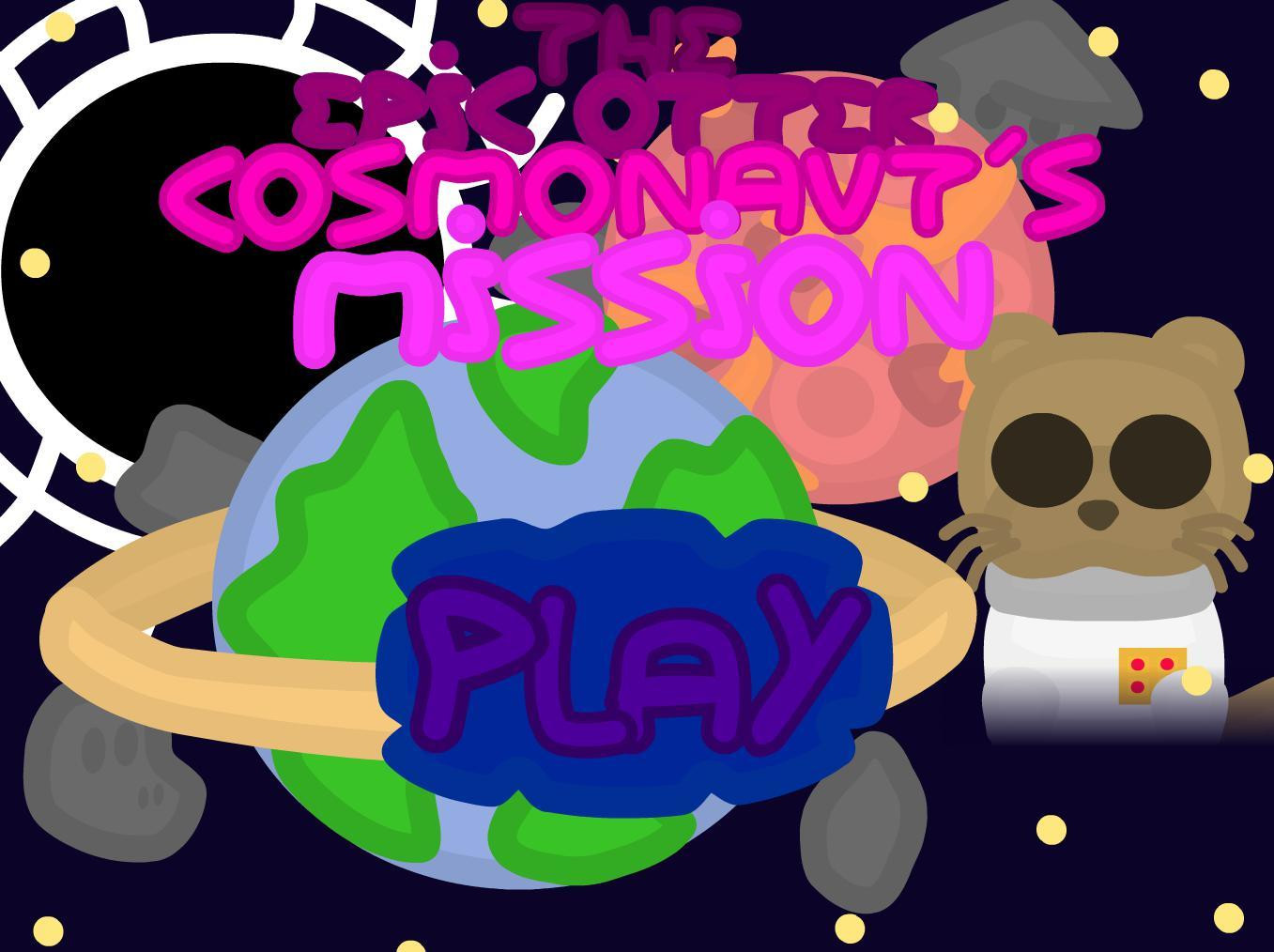 The Epic Otter Cosmonaut's Mission (itch) - кадр 5