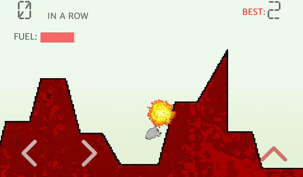 Go For Landing (itch) - кадр 6