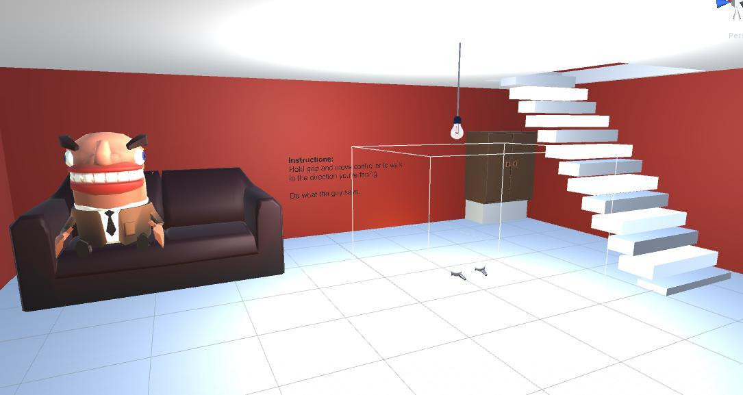 Power's out! (itch) - кадр 2