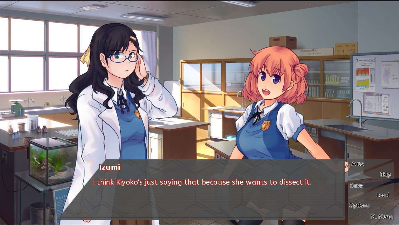 Main Character Simulator - кадр 4