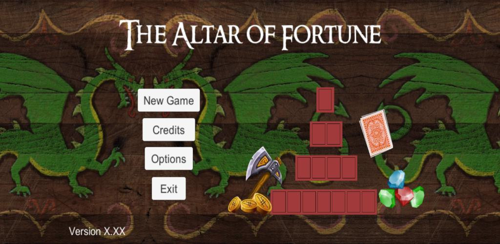 Altar of Fortune (itch) - кадр 1