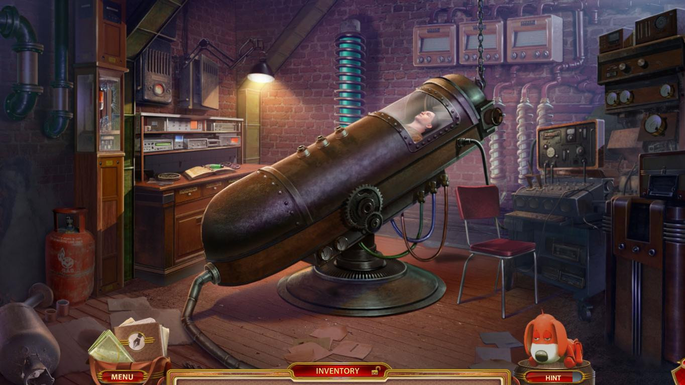 Riddles Of The Past - кадр 5