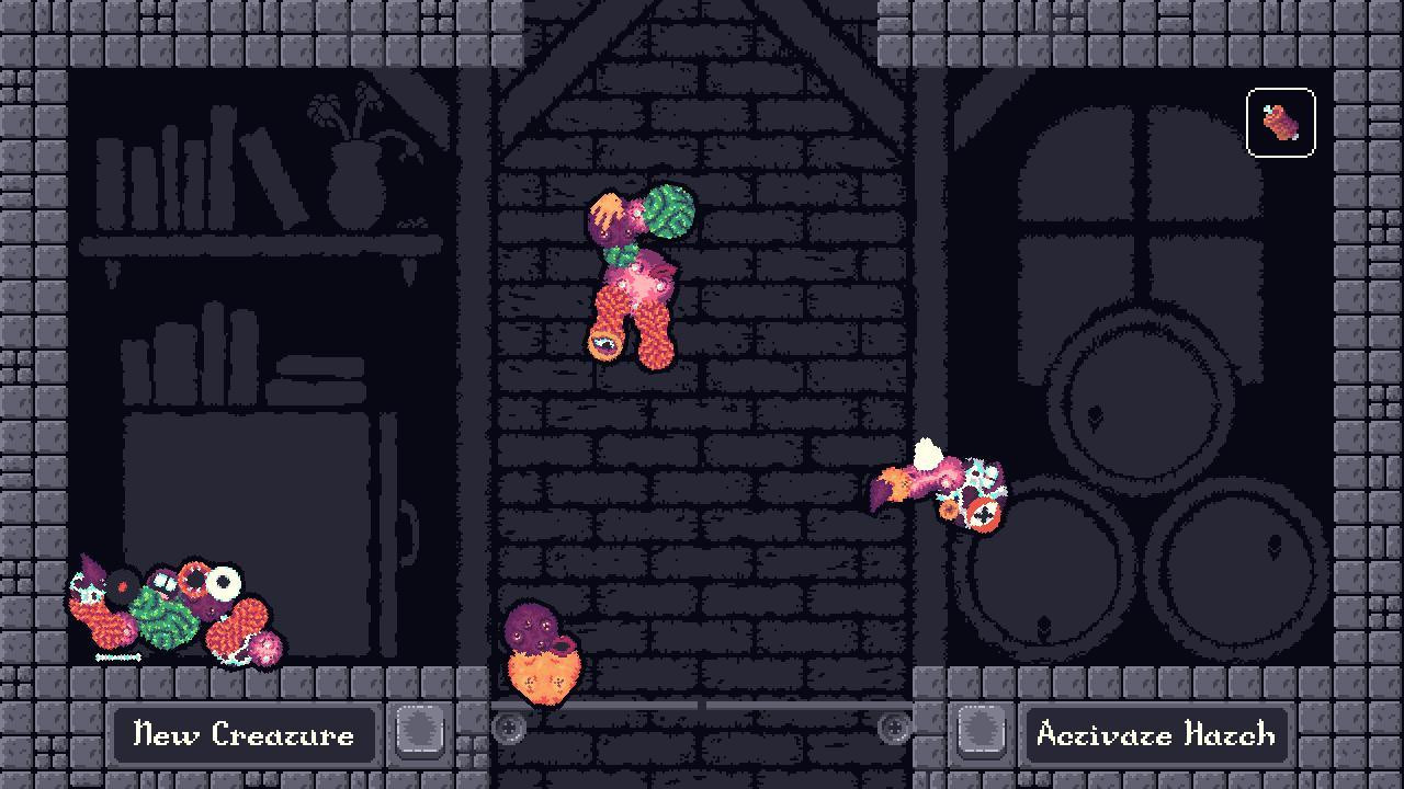 Homunculus Simulator (itch) - кадр 3