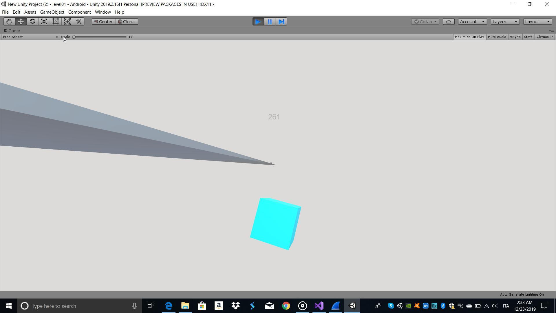 Obstacle Land (itch) - кадр 7