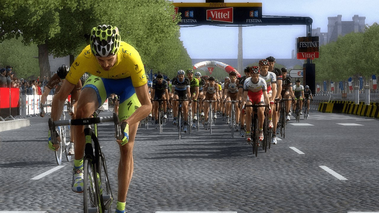 Tour de France 2015 - кадр 13