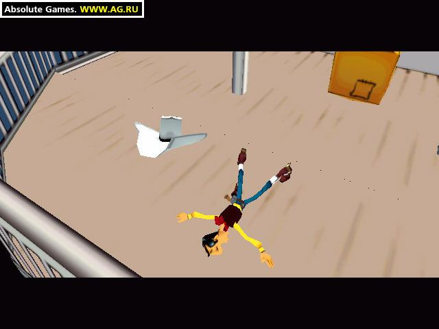 Lucky Luke: Western Fever - кадр 8