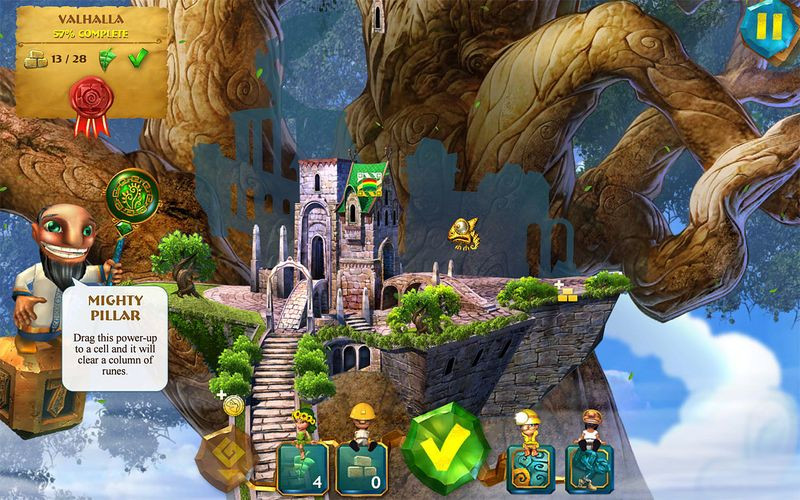 7 Wonders: Magical Mystery Tour HD - кадр 8