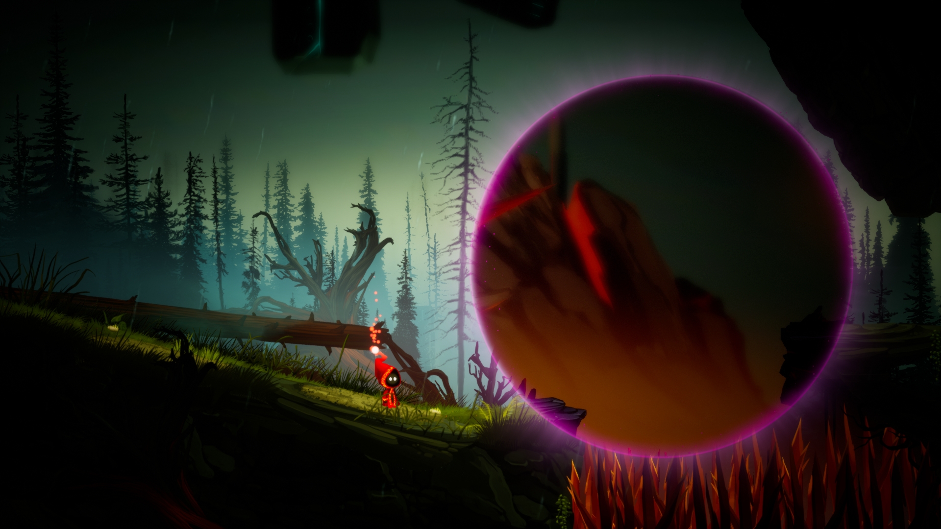 Unbound: Worlds Apart - кадр 10