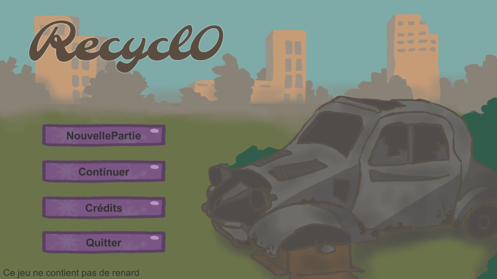 Recycl0 (itch) - кадр 3