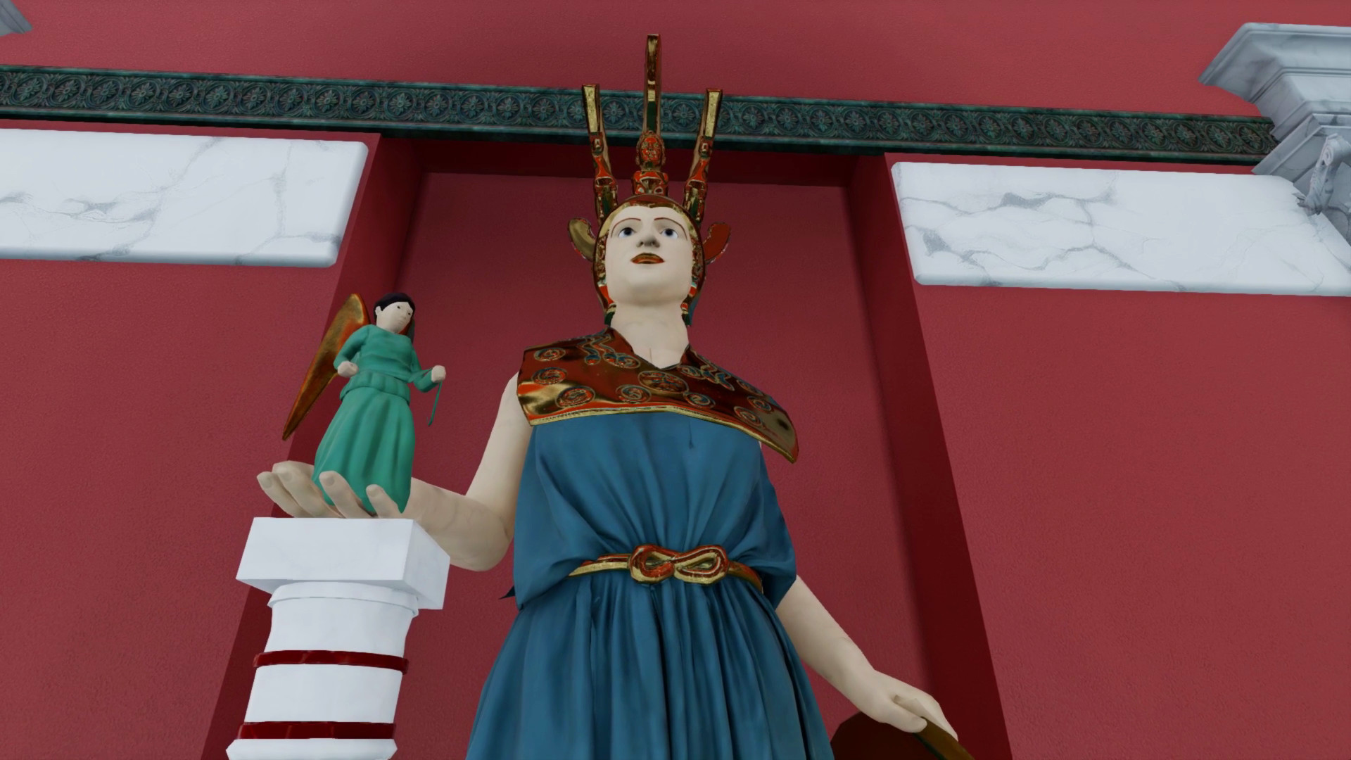 Bygone Worlds: Drama at the Odeion - кадр 4