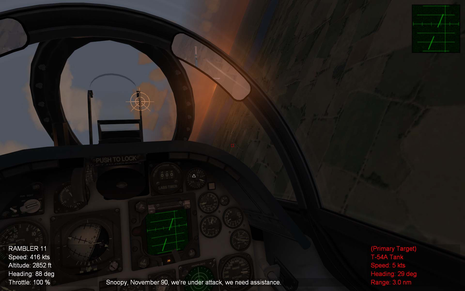Strike Fighters 2 - кадр 13