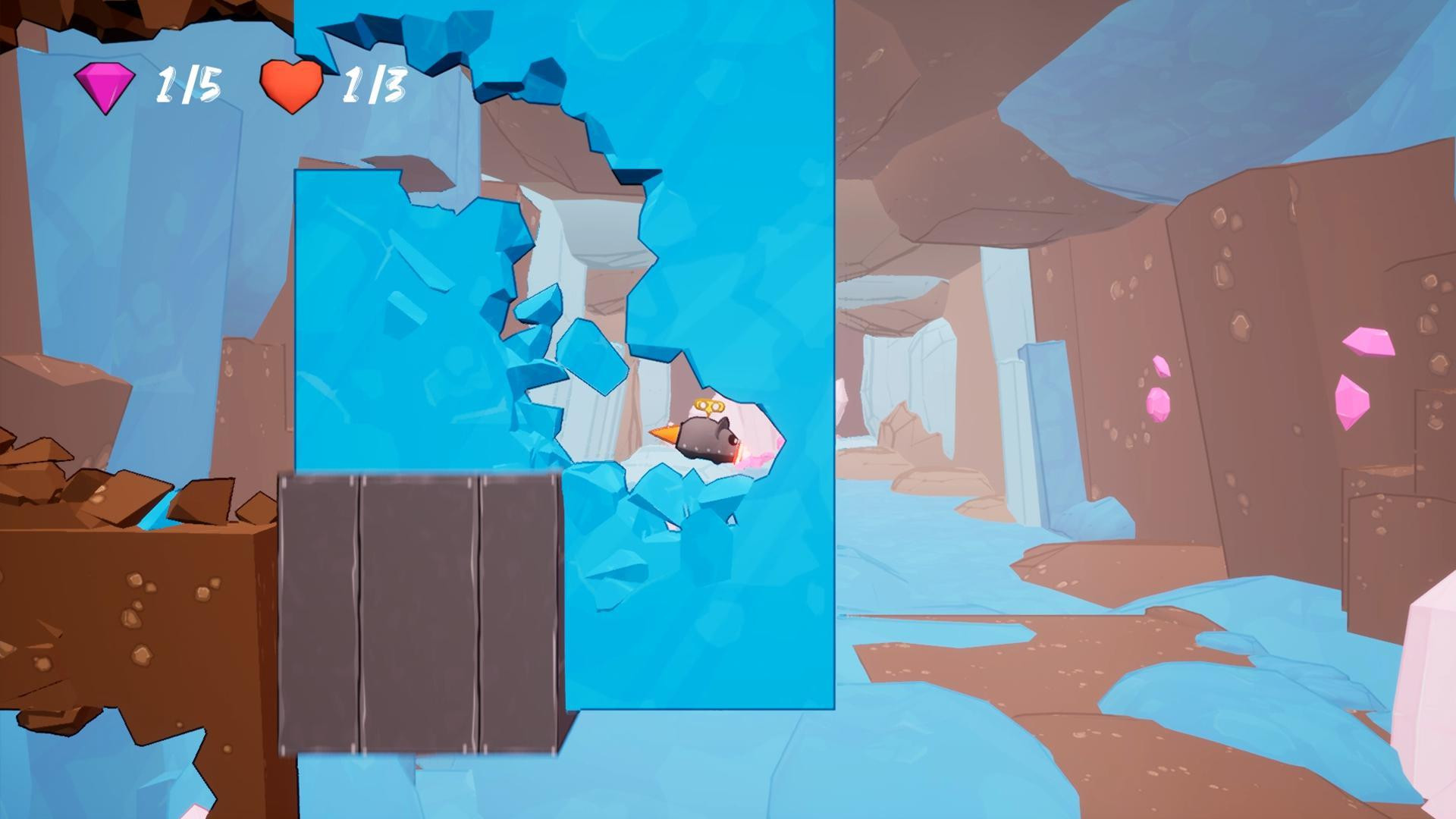 Down in earth (itch) - кадр 2