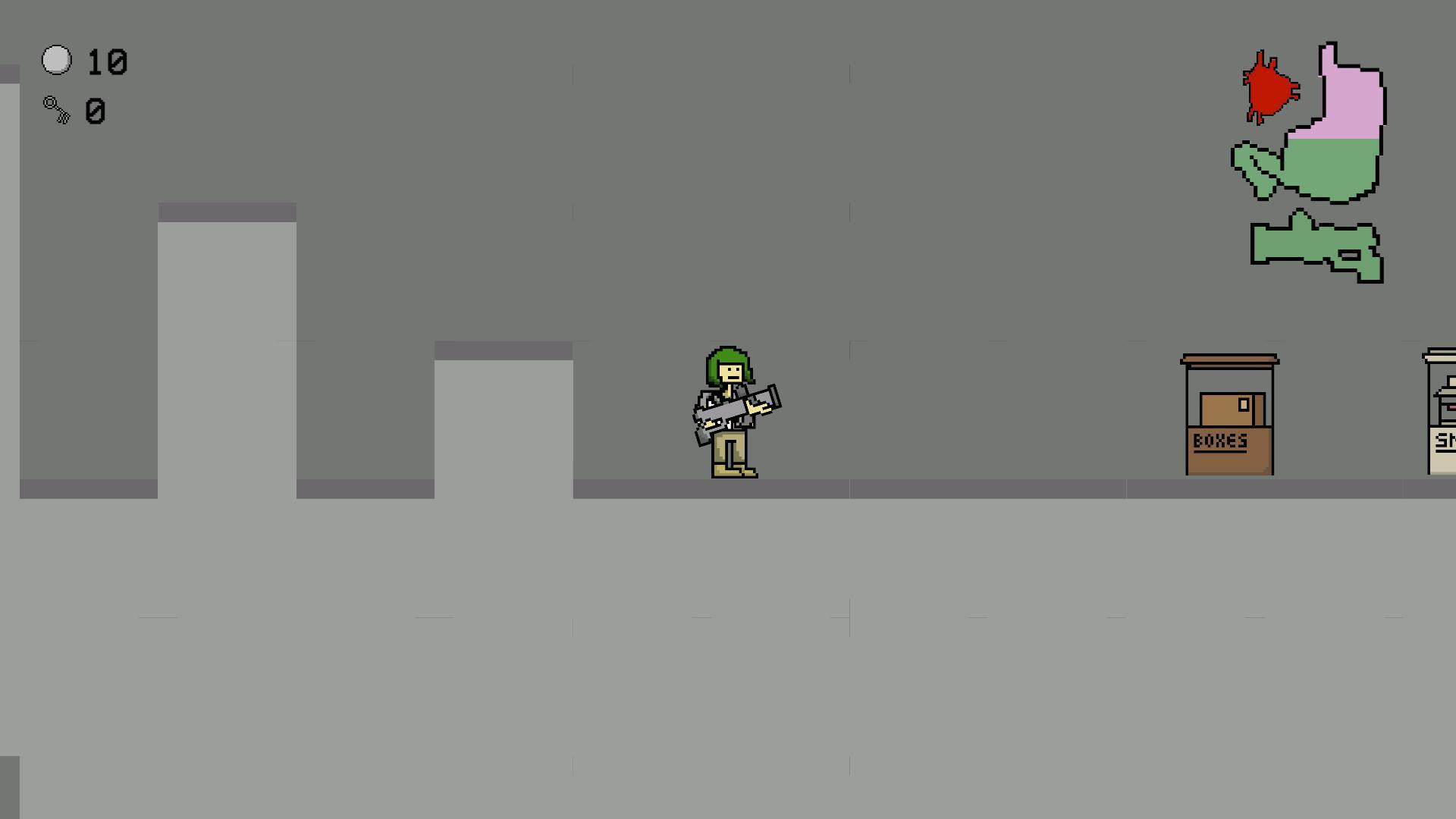 Acid Crest 1.7 (itch) - кадр 4