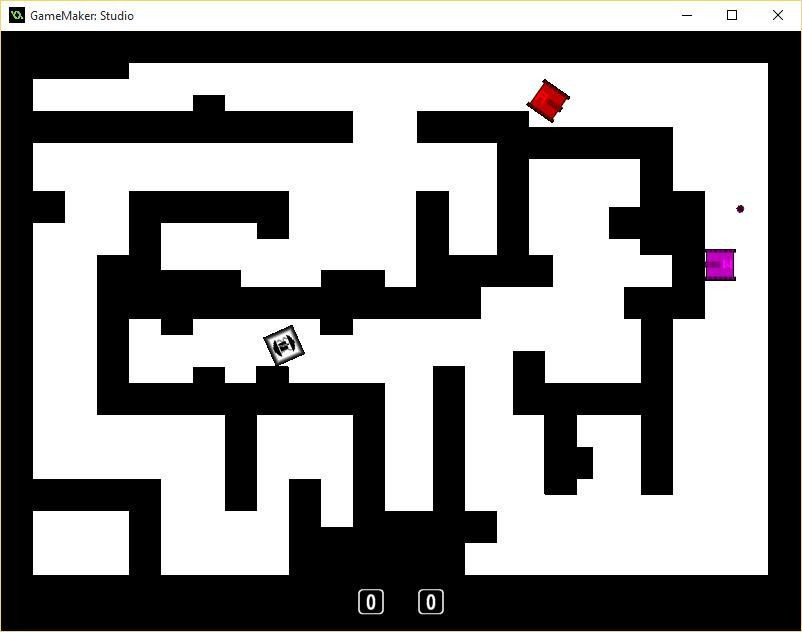 Physical Tanks (itch) - кадр 4