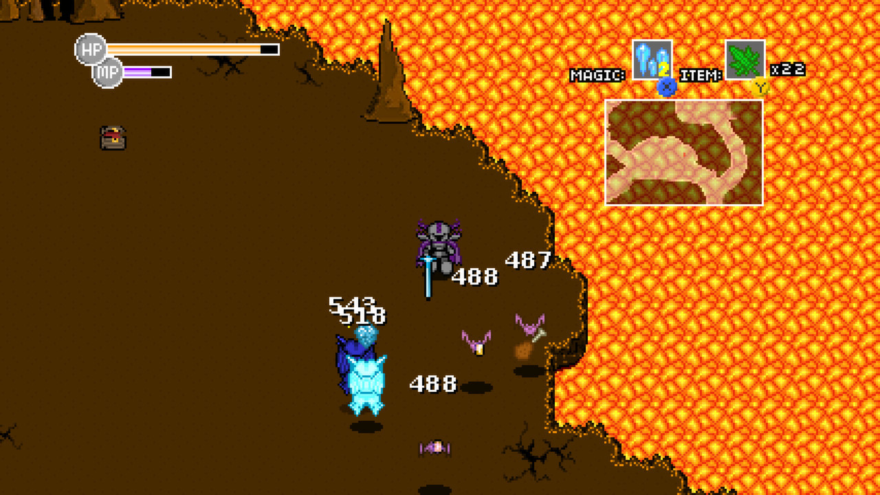 EvilQuest - кадр 13