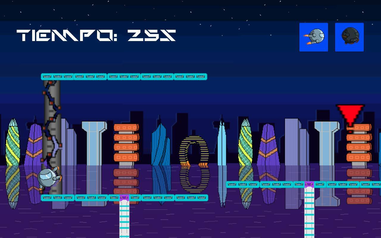 PROTO-SPHERE (itch) - кадр 5
