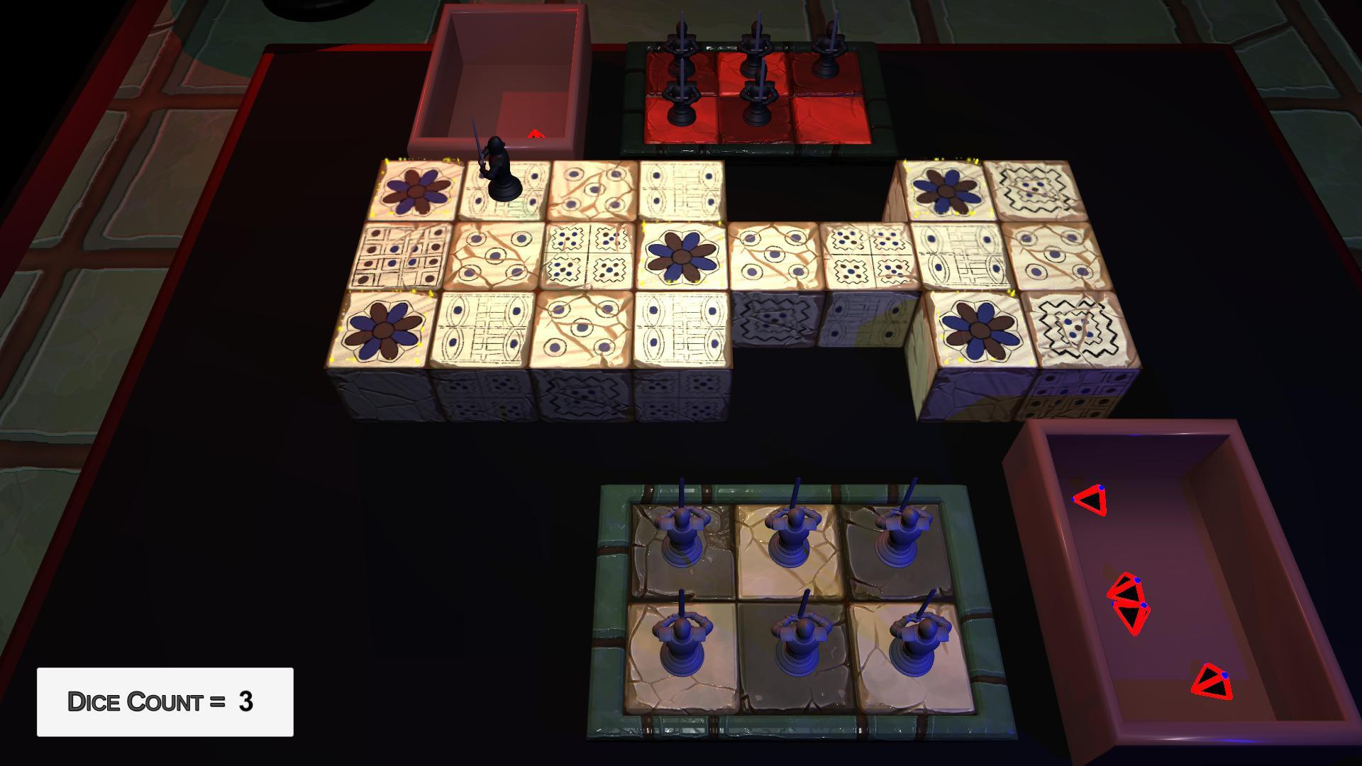 Board Wars (itch) - кадр 4