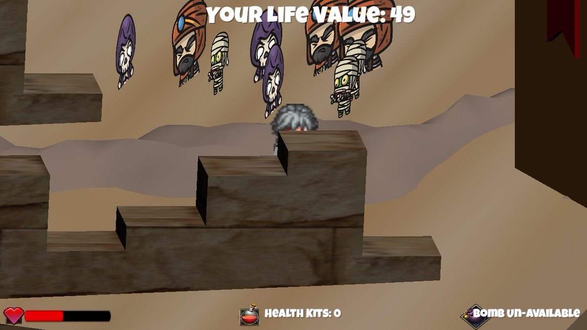 The value of your life? (itch) - кадр 4