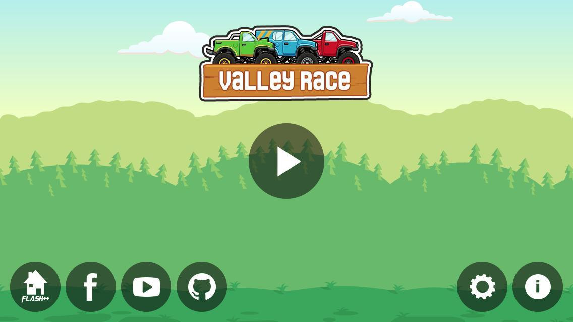 Valley Race (itch) - кадр 4