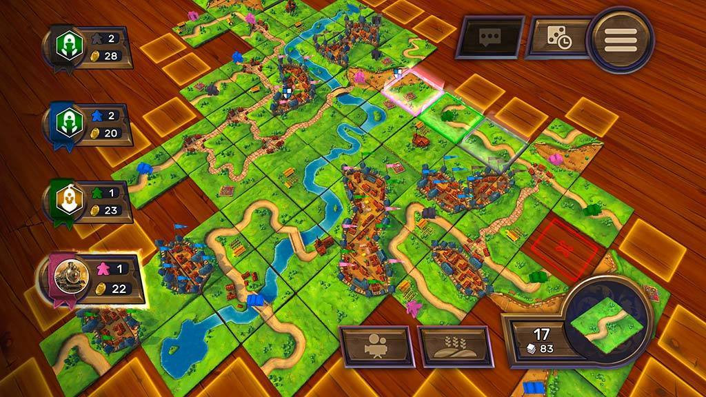 Carcassonne - кадр 5