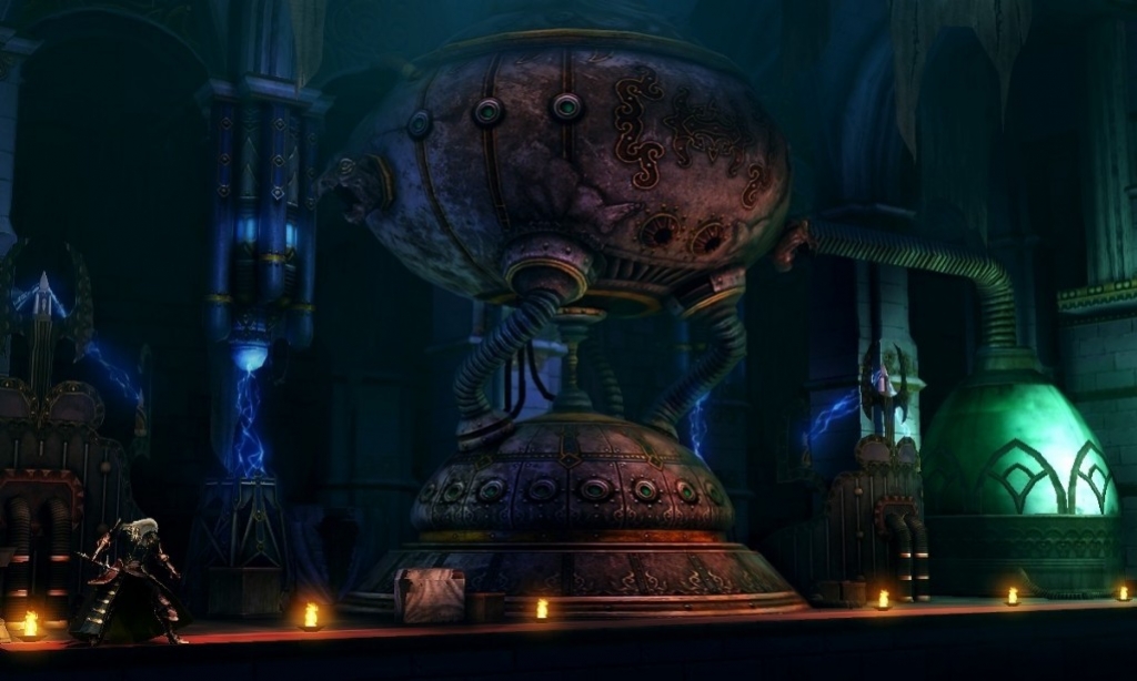 Castlevania: Lords of Shadow - Mirror of Fate HD - кадр 12