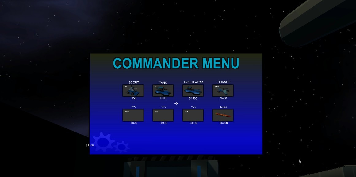 Corrupted Commander - кадр 9