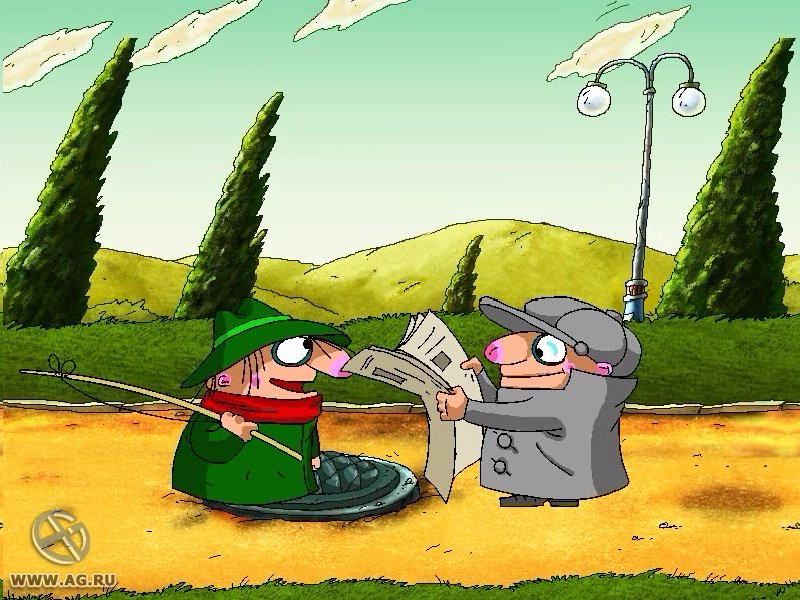 Братья Пилоты. Загадка атлантической сельди - кадр 14